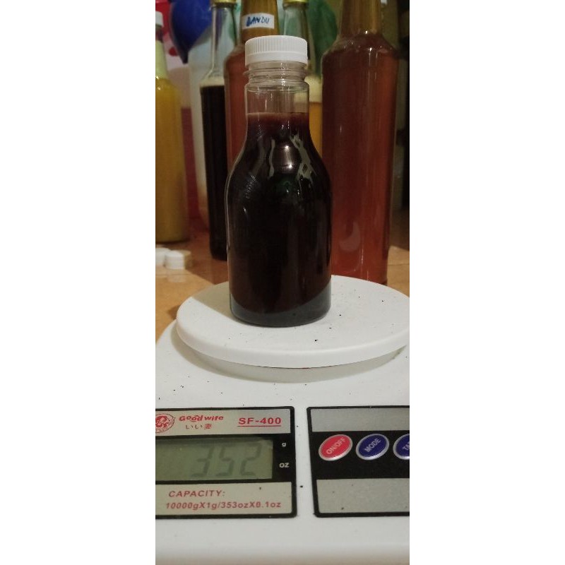 

Kemasan Ekonomis Madu Akasia 250 ml/340 gr
