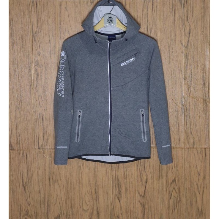 JAKET DISCOVERY OUTDOOR ORIGINAL SECOND