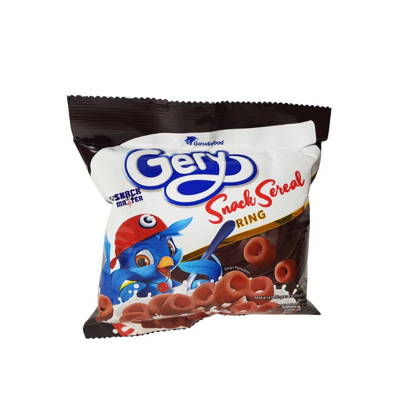 Gery Choco Ring Chocolate - Netto 12 gr