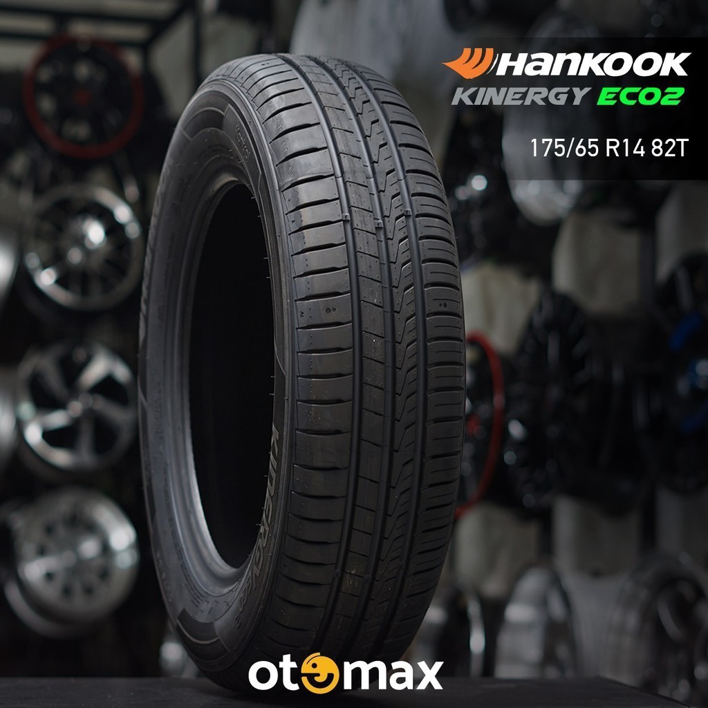 Ban Mobil Hankook Kinergy Eco 175/65 R14 82T Agya Calya Ayla