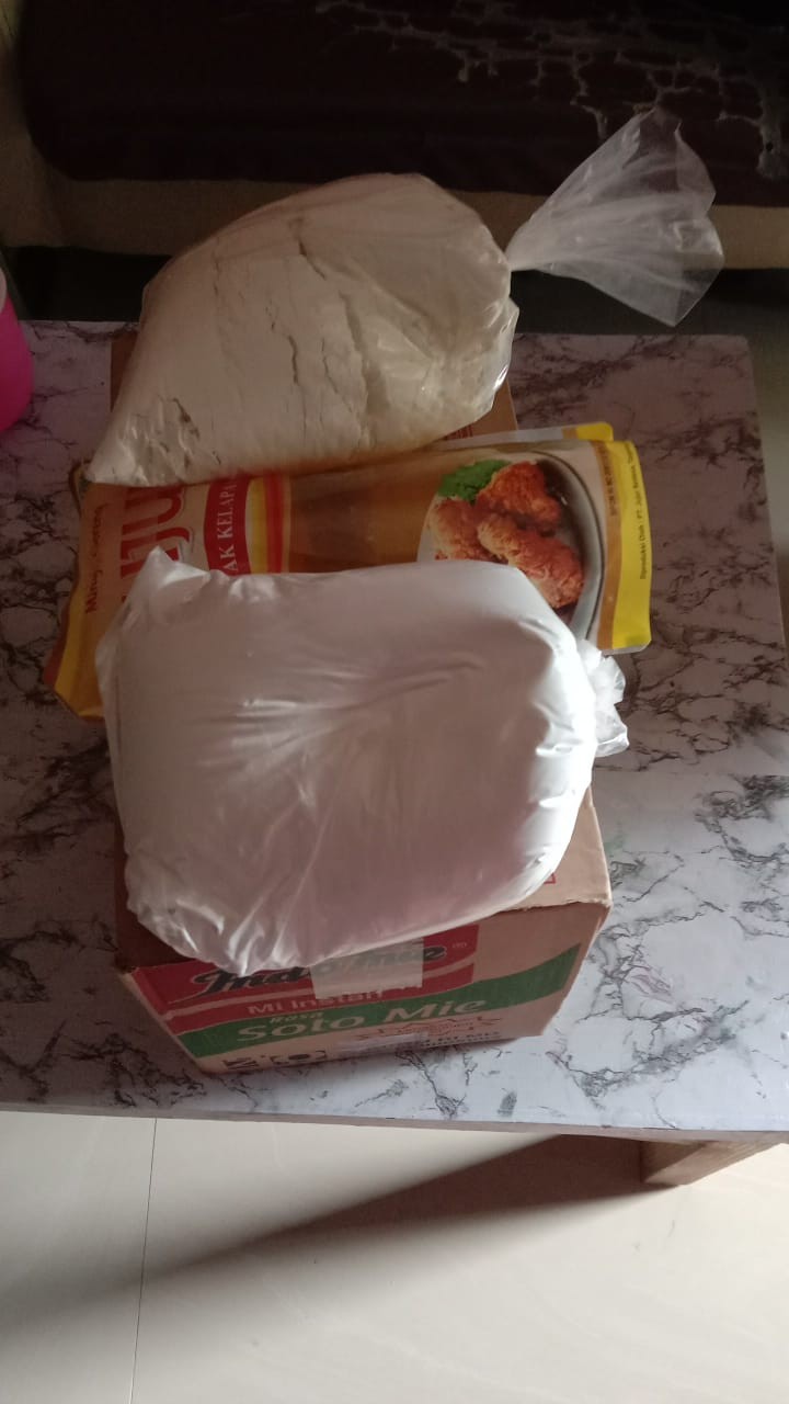 Minyak Goreng Jujur 1 Liter 1000 Ml Pouch Murah