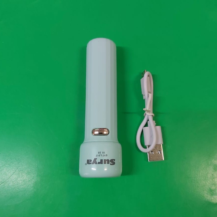 Senter mini super terang Surya SYTL 017 Senter LED Senter Kecil