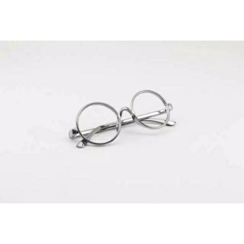 Kacamata anak bulat bobo frame korea balita jemur ao202-2