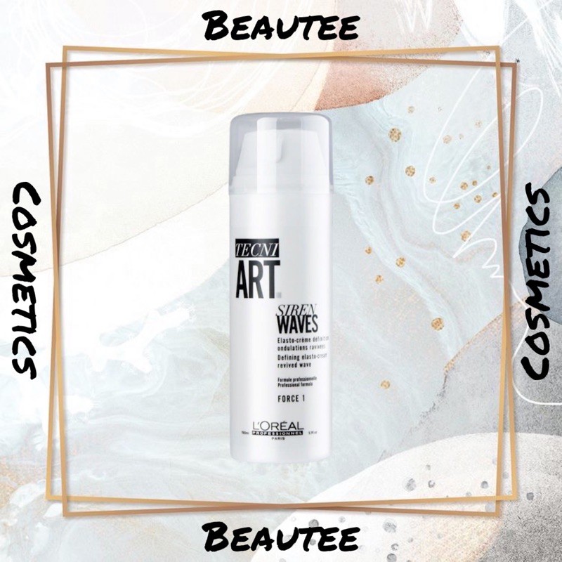 Loreal Tecni Art Hollywood Siren Waves