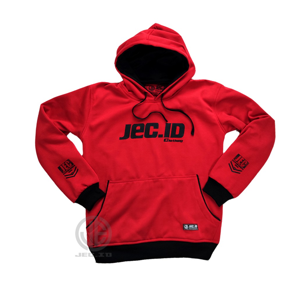 Jaket Hoodie Jumper JEC ID Premium