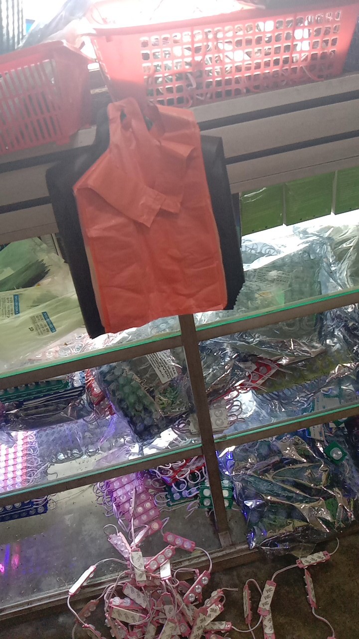 Asoy Hitam Ukuran 24 Per 5 Ons