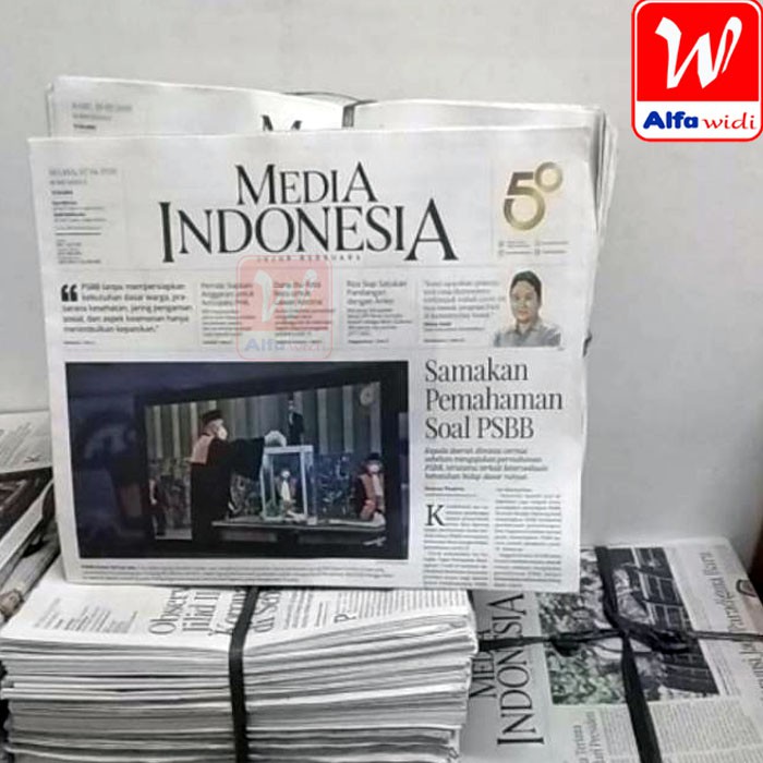 Indonesia koran Koran TEMPO