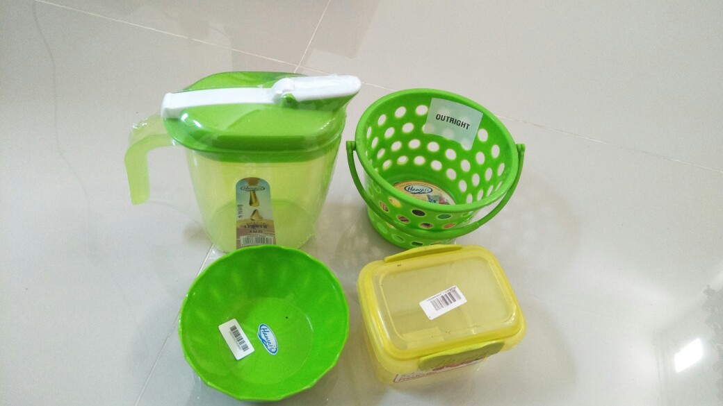 Hawaii Avita Wadah Minuman Atau Minyak / Eskan Drink Container 700 Ml