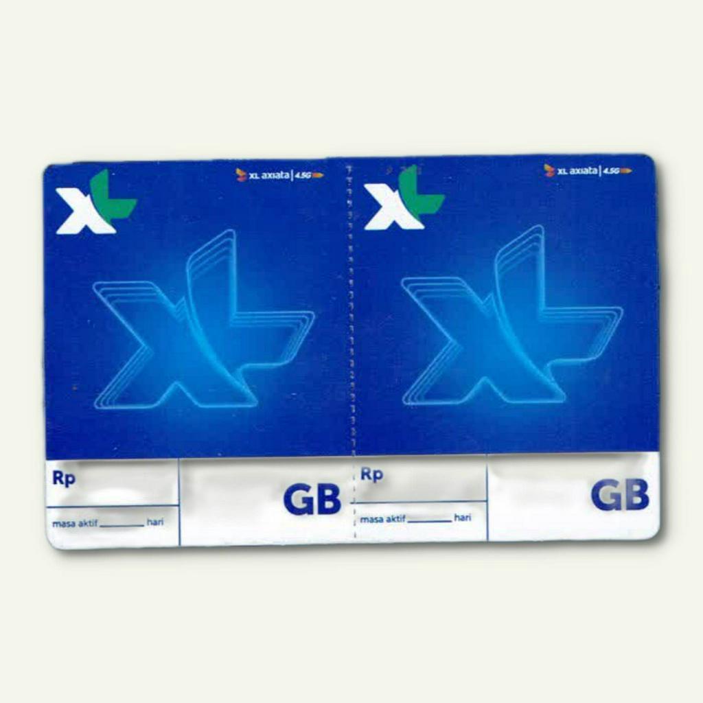 voucher XL Hotrod Spesial M , 7hari