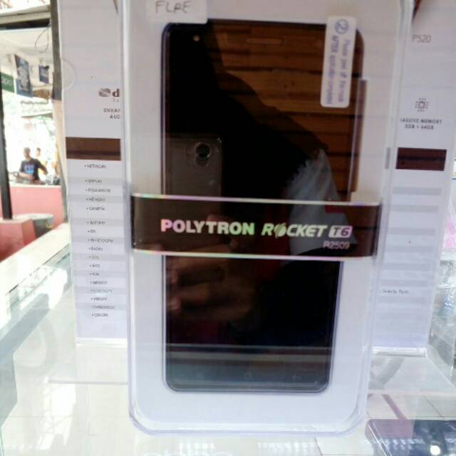 Polytron Rocket R2509 Shopee Indonesia