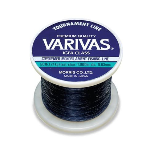 Senar Pancing Varivas IGFA Class 600M Grey