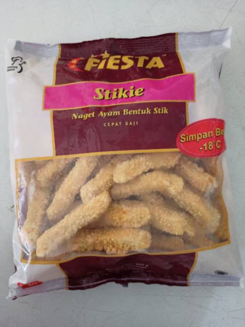 

Fiesta naget stikie 500 gr
