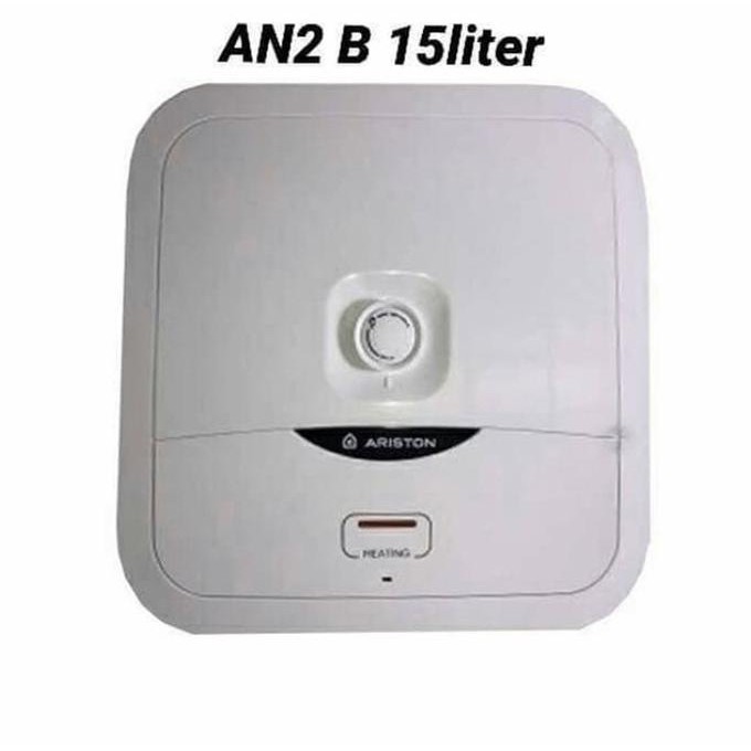 Water Heater Ariston 15 L AN15 R / 15 Liter AN 15 R