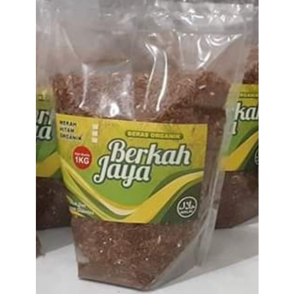 

Beras Merah Organik