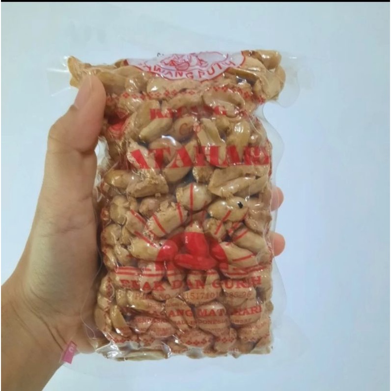 

Kacang Bali Matahari 250 gr
