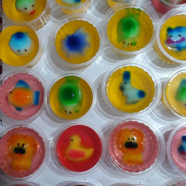 

Jelly puding gambar lucu murmer