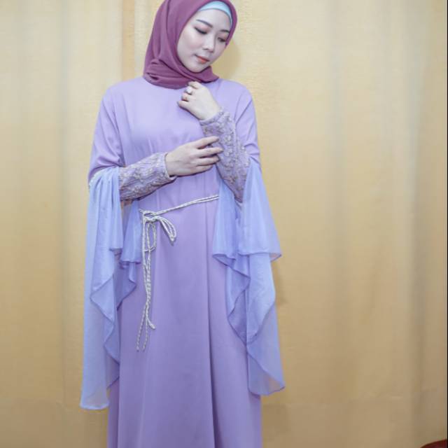 DRESS MUSLIM Fatimah