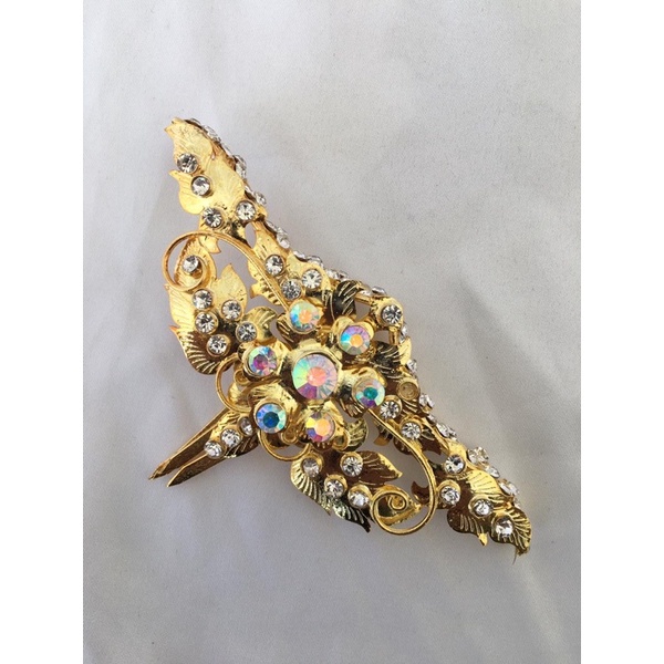 Sisir Pengantin/Sirkam Pengantin/Sirkam Solo