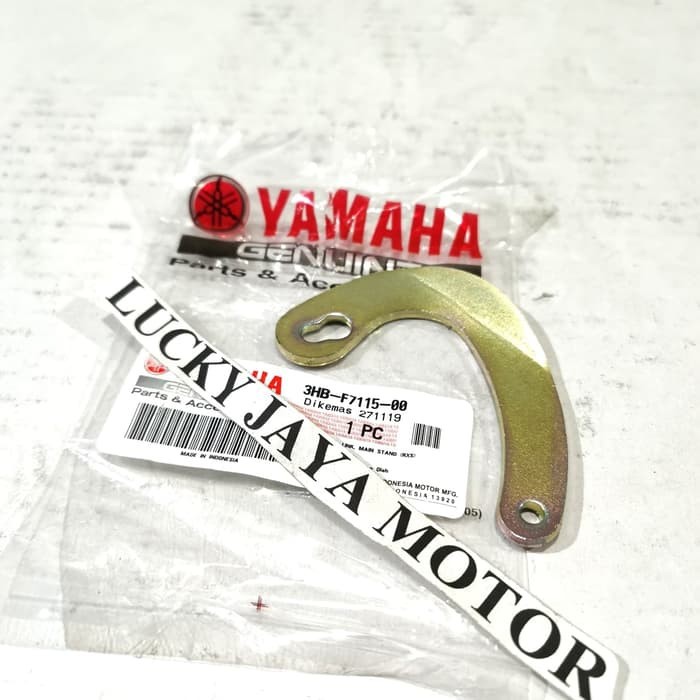 Tapel Tapal Kuda Rx King Rxking Rxk 3HB-F7115-00 Original-2