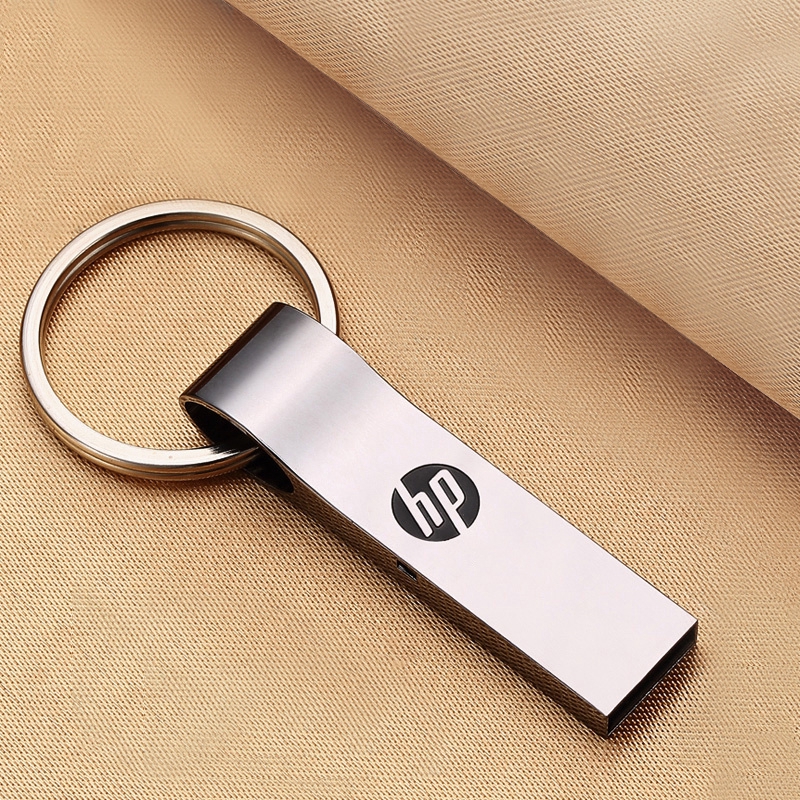 Bestseller HP 128GB 256GB 512GB 1TB Flash Drive High Speed Metal Waterproof U Disk Flash Drive Pendrive