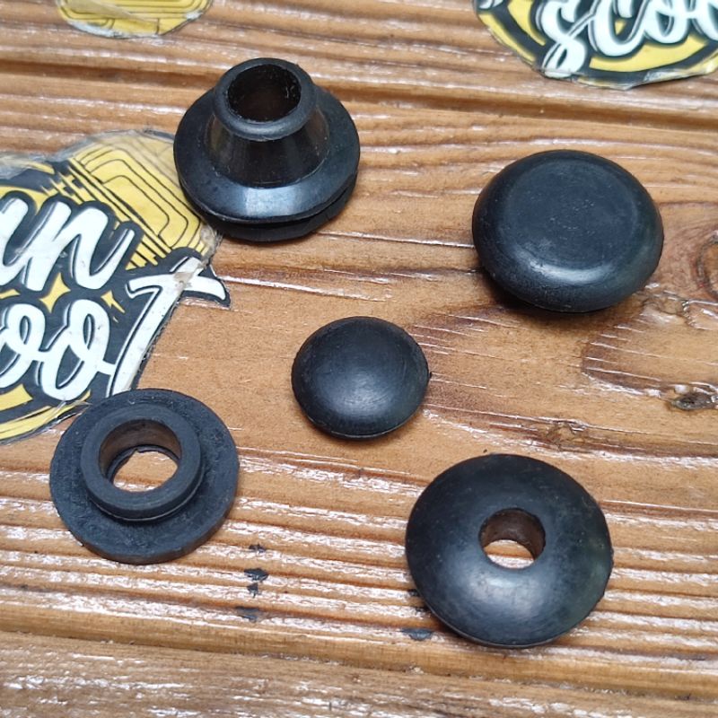 KARET KARBURATOR VESPA KARET TUTUP KARBURATOR VESPA KARET VESPA