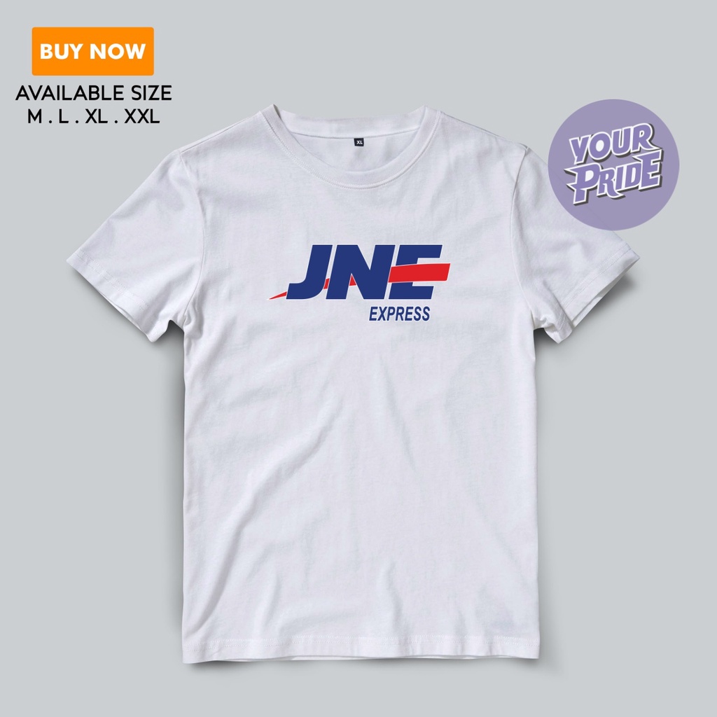 Baju Kaos JNE Express