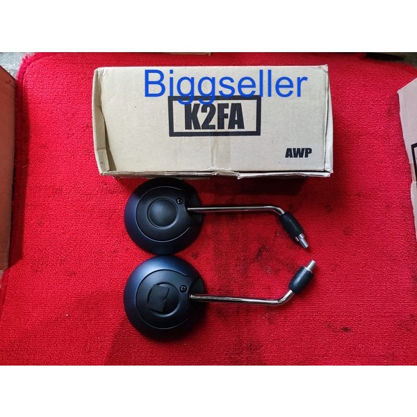 Kaca Spion Scoopy New K2F Original Spion Sepion Mirror Kaca spion Scoopy New R12 k2f K93 Asli Ori Ma