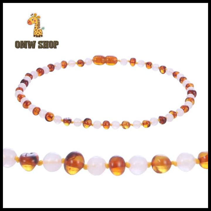 best place to buy amber teething necklace