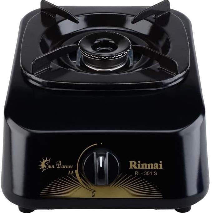 Kompor Gas Rinnai Portable RI 301S 1 Tungku