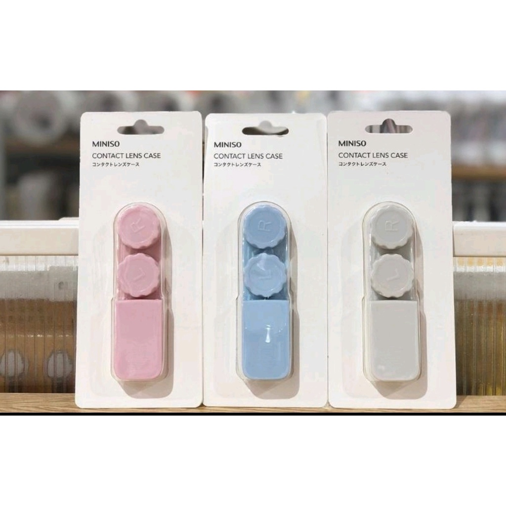 Miniso Contact Lens Case