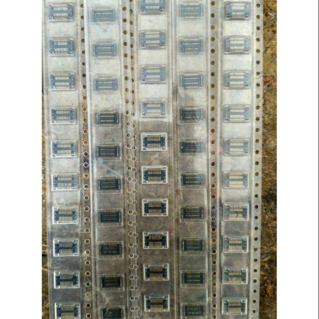 Konektor LCD / LCD Connector Nokia 6300 2630