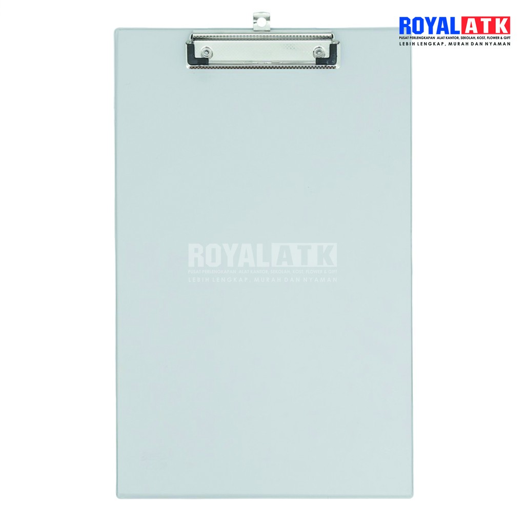 

CLIPBOARD FC 4205 05 GREY BANTEX