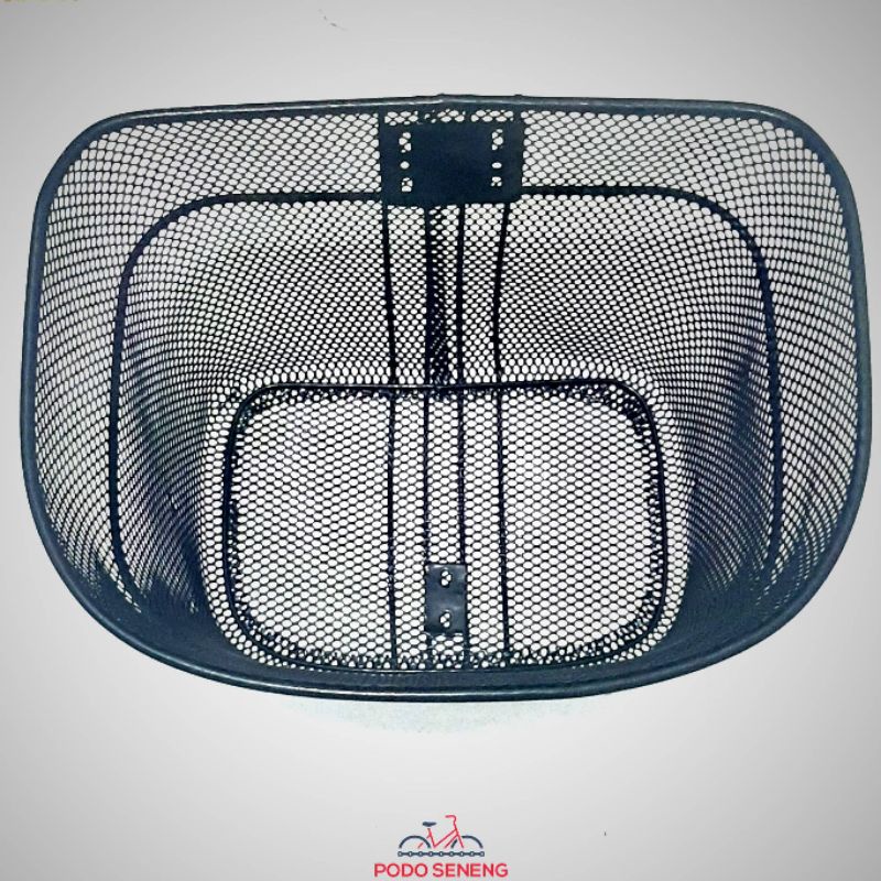 Keranjang Kawat Sepeda Mini Pacific