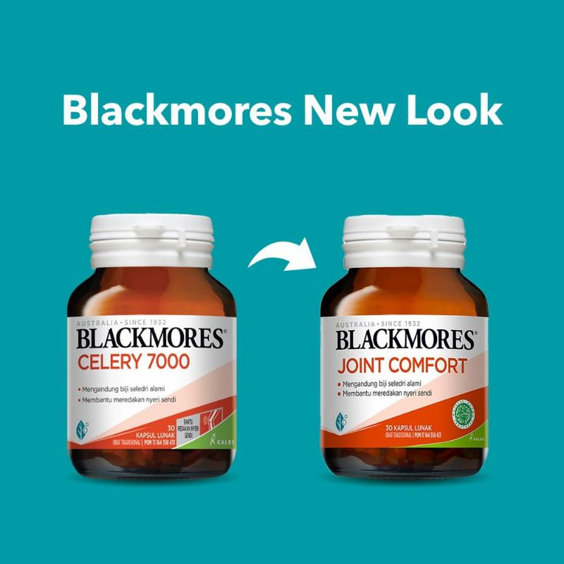 Blackmores 30 kapsul Joint Comfort 93566414