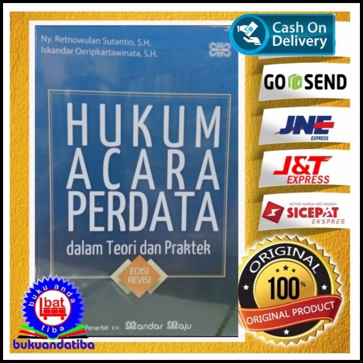 Original - Hukum Acara Perdata - Retno Wulan Sutantio | Daisy