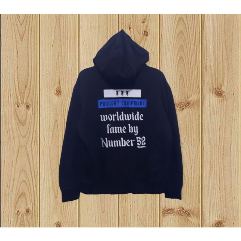 HOODIE PANCOAT BULLDOG PL