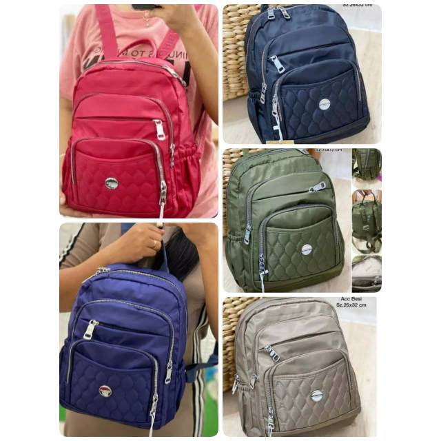 Tas  Ransel Ori chibao 00389-8