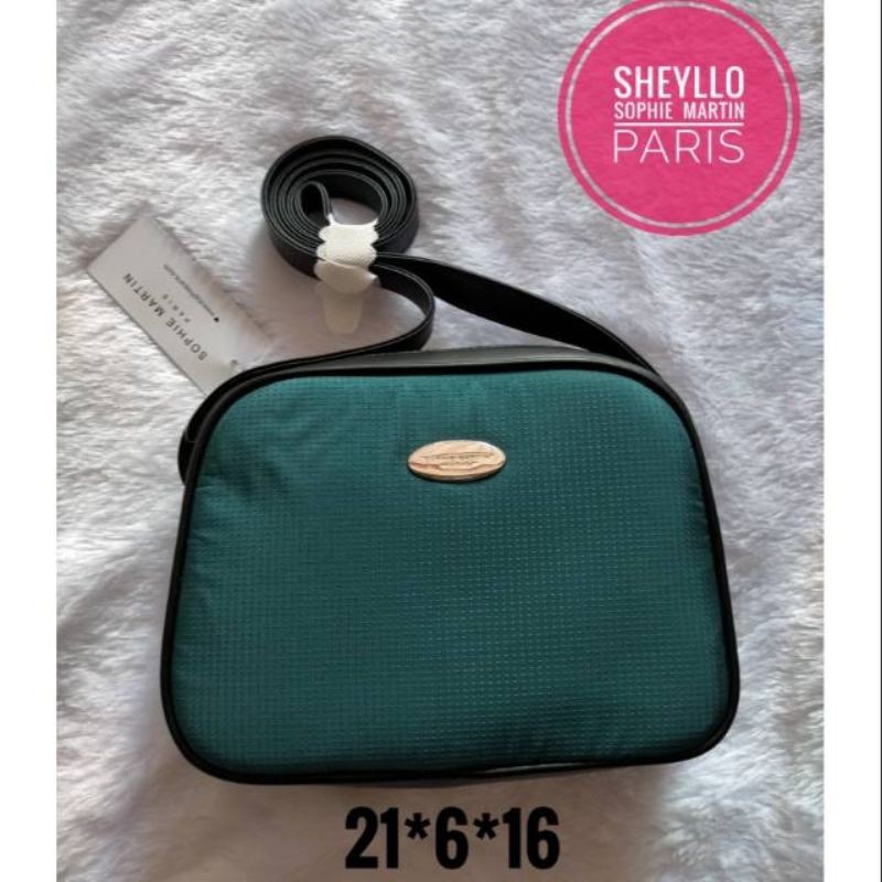 Tas Sheyllo Tosca Sophie Martin Paris
