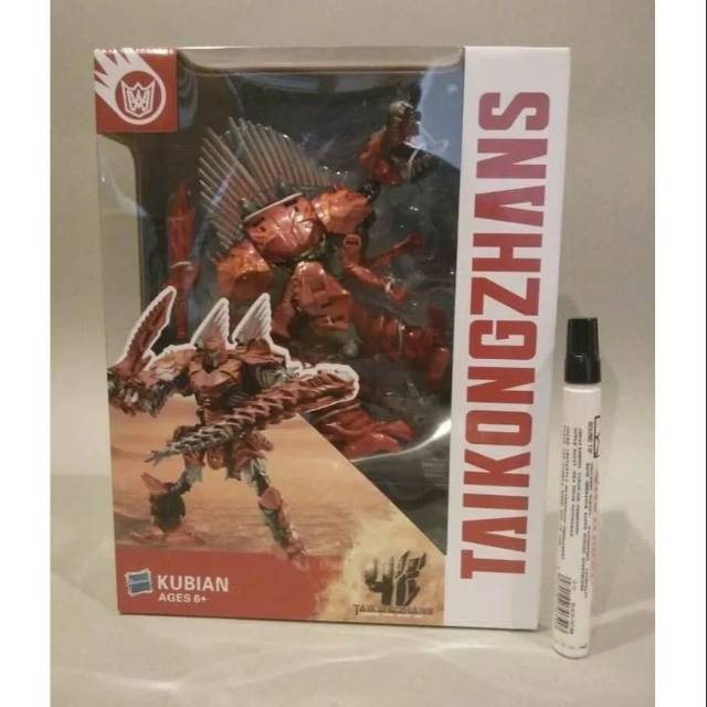 Robot transformer dinosaurus