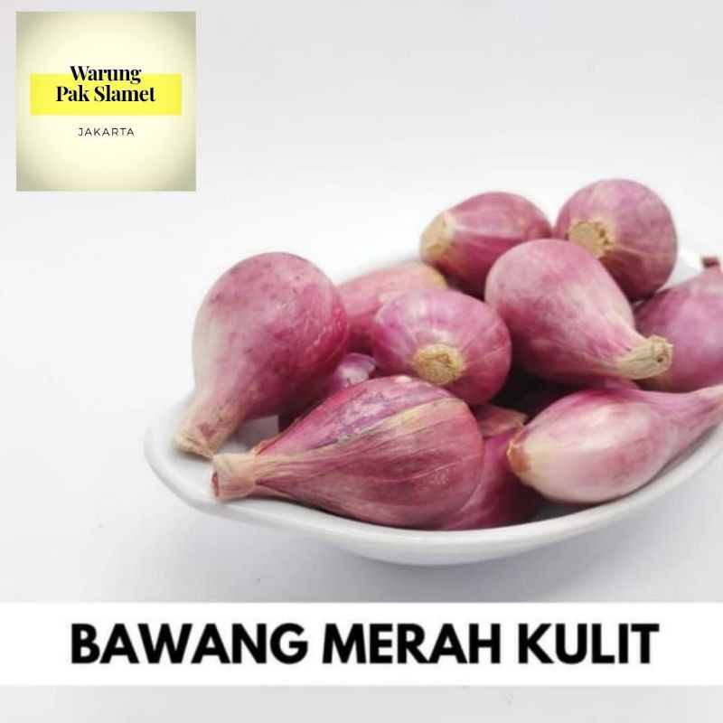 

Bawang merah segar