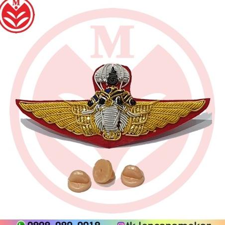 

Wing Para Thailand Logam Asli