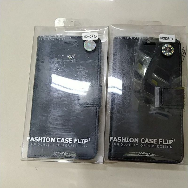 LEATHER CASE HONOR 7A ORIGINAL