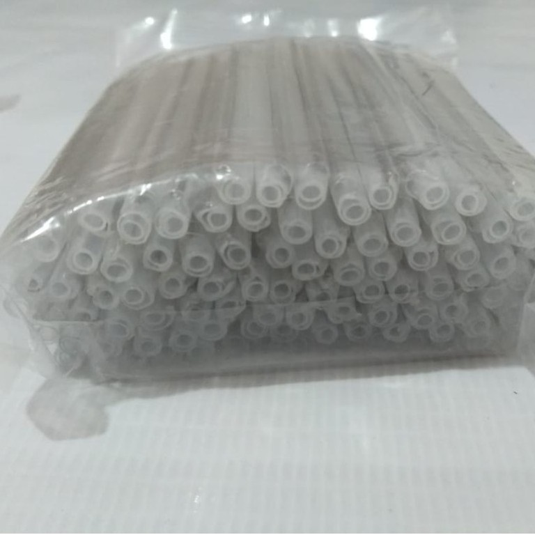 Protection Sleeve 6cm 50 pcs/sambungan fiber optik selongsong
