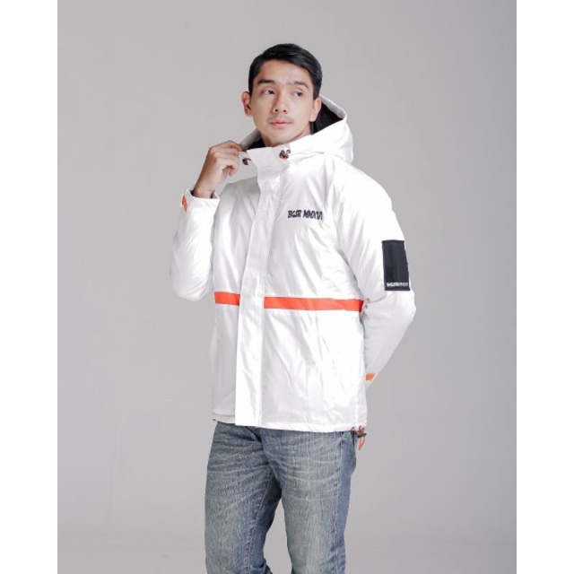 JAKET PARKA JAKET PARASUT TASLAN ORIGINAL DISTRO JAKET PARKA PARASUT JAKET WINTER JAKET ANORAK JAKET