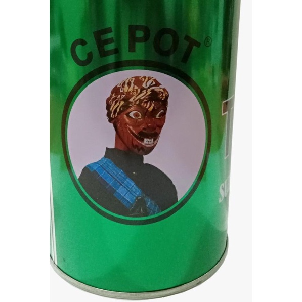 ➫ Thinner Cepot Super HG Hijau ⅎ