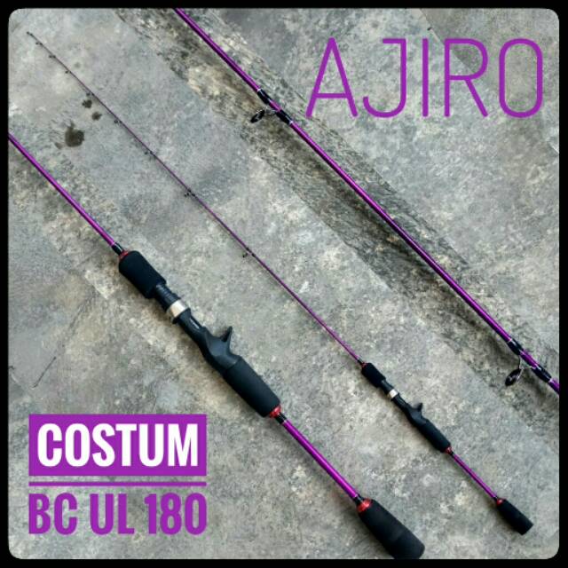 Joran bc ul ultralight ajiro costum 001