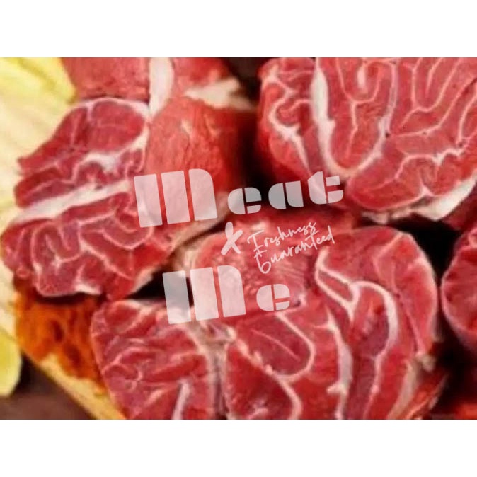 

Daging sapi SENGKEL Australia RENDANG/SOP/SOTO/EMPAL/RAWON Frozen 500g