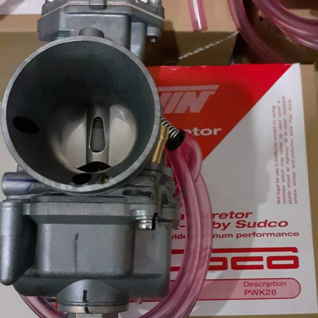 PWK 28 SUDCO 100% ORIGINAL