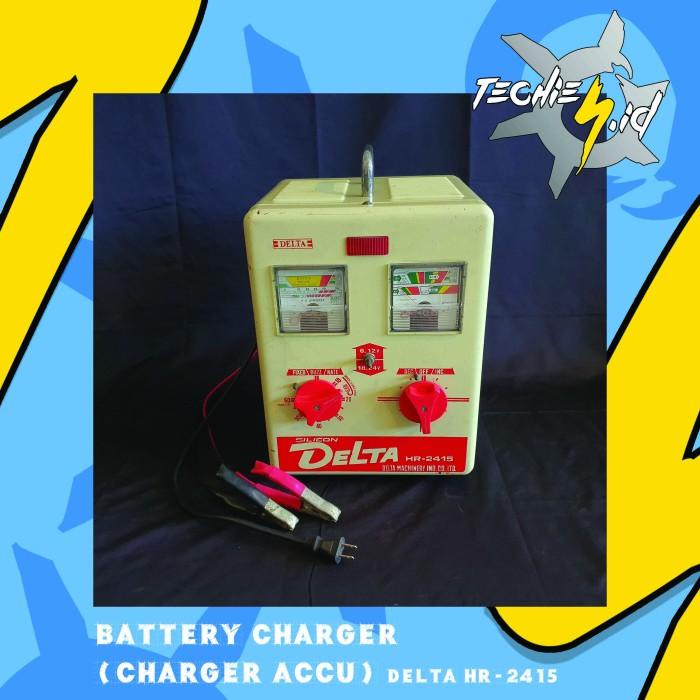 Battery Charger (Charger Accu) Delta HR-2415