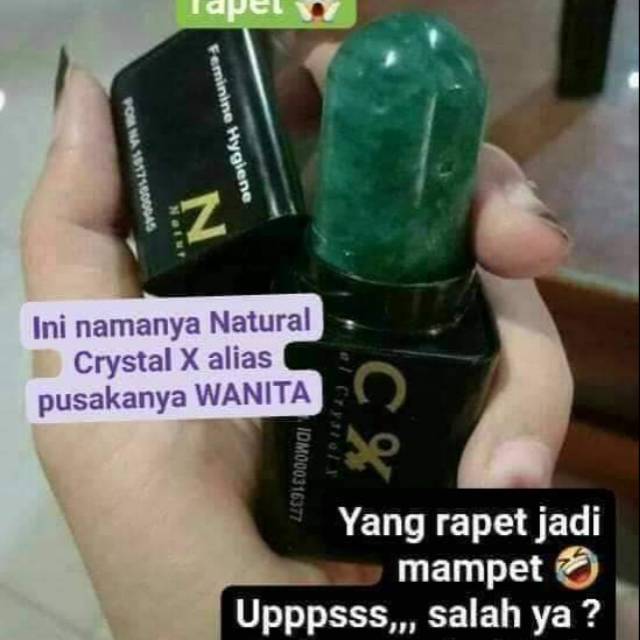 

Emak emak rasa gadis